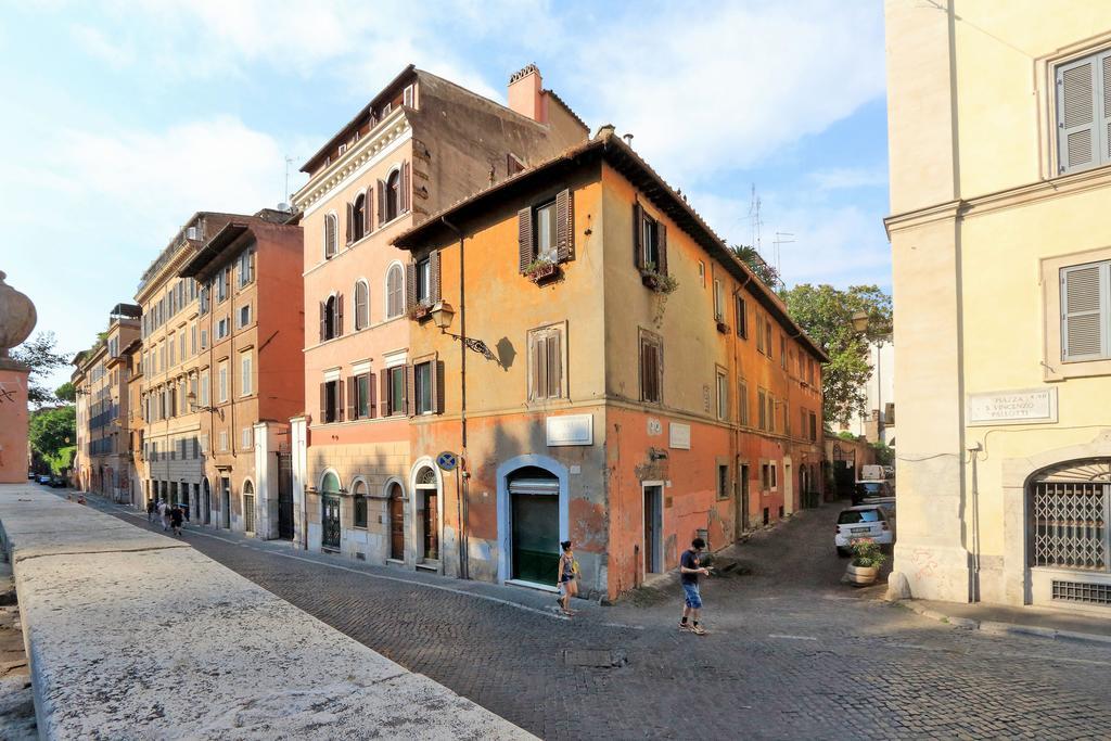 Fiori Charme - My Extra Home Roma Exterior foto